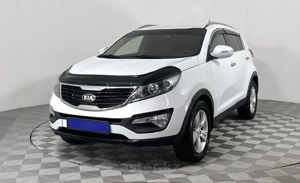 2013 Kia Sportage
