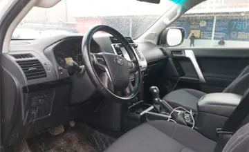 Toyota Land Cruiser Prado 2019 года за 21 990 000 тг. в Шымкент фото 5