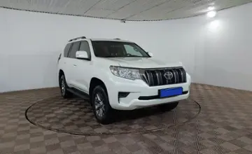Toyota Land Cruiser Prado 2019 года за 21 990 000 тг. в Шымкент фото 3