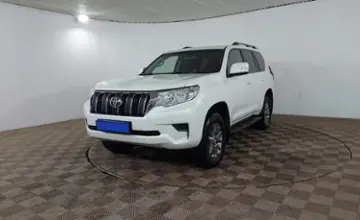 Toyota Land Cruiser Prado 2019 года за 21 990 000 тг. в Шымкент фото 1