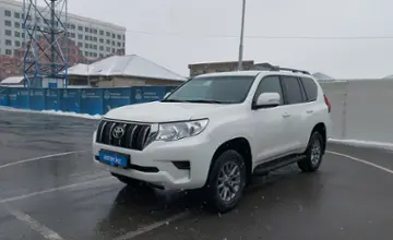 Toyota Land Cruiser Prado 2019 года за 21 990 000 тг. в Шымкент фото 1