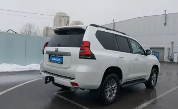Toyota Land Cruiser Prado 2019 года за 21 990 000 тг. в Шымкент фото 3