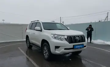 Toyota Land Cruiser Prado 2019 года за 21 990 000 тг. в Шымкент фото 2