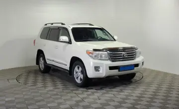 Toyota Land Cruiser 2014 года за 21 990 000 тг. в Алматы фото 3