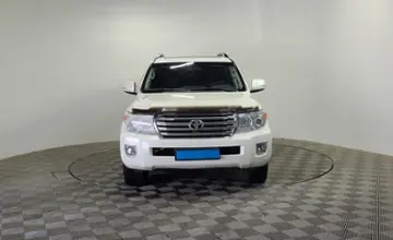 Toyota Land Cruiser 2014 года за 21 990 000 тг. в Алматы фото 2