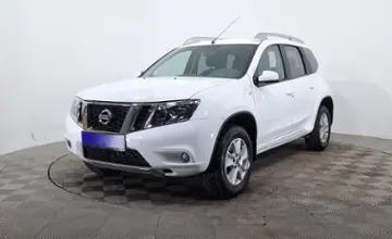 Nissan Terrano 2020 года за 7 690 000 тг. в Астана фото 1