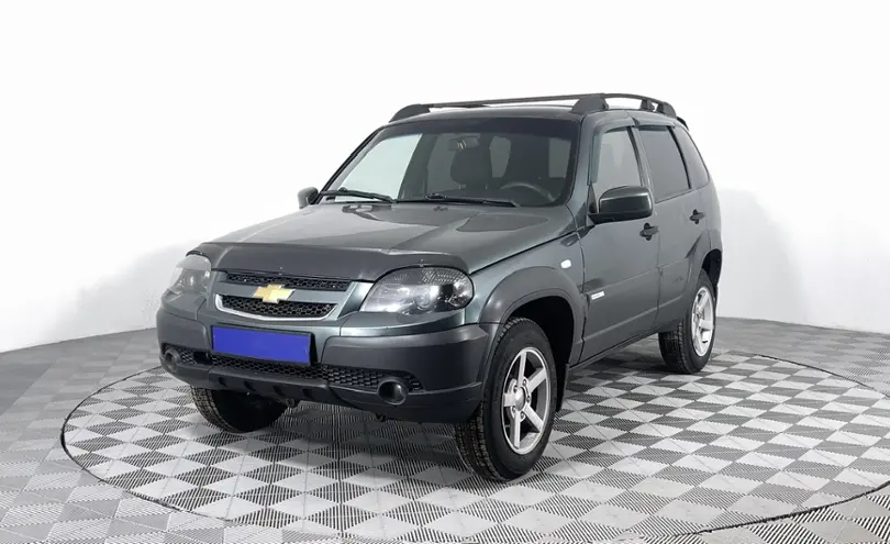 Chevrolet Niva 2014 года за 2 990 000 тг. в Караганда