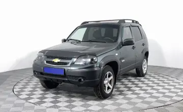 Chevrolet Niva 2014 года за 2 990 000 тг. в Караганда фото 1