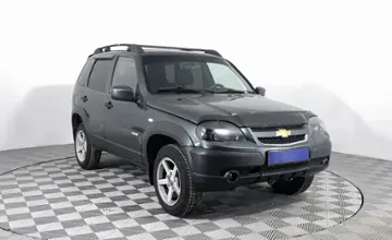 Chevrolet Niva 2014 года за 2 990 000 тг. в Караганда фото 3