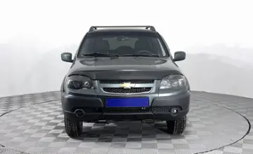 Chevrolet Niva 2014 года за 2 990 000 тг. в Караганда фото 2