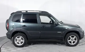 Chevrolet Niva 2014 года за 2 990 000 тг. в Караганда фото 4