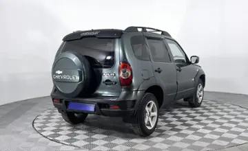 Chevrolet Niva 2014 года за 2 990 000 тг. в Караганда