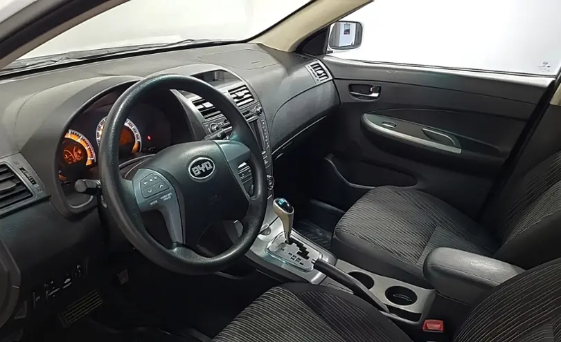car interior