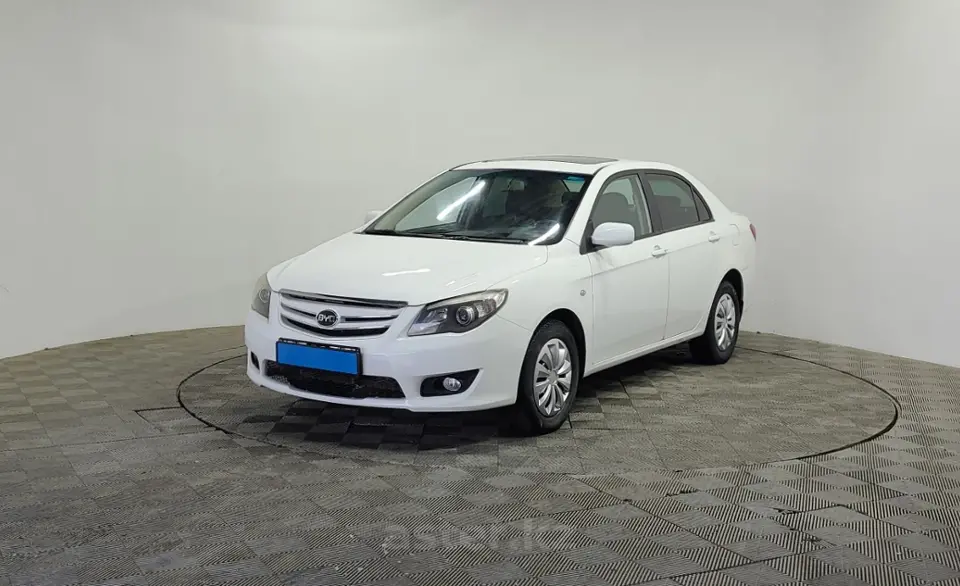 2013 BYD F3