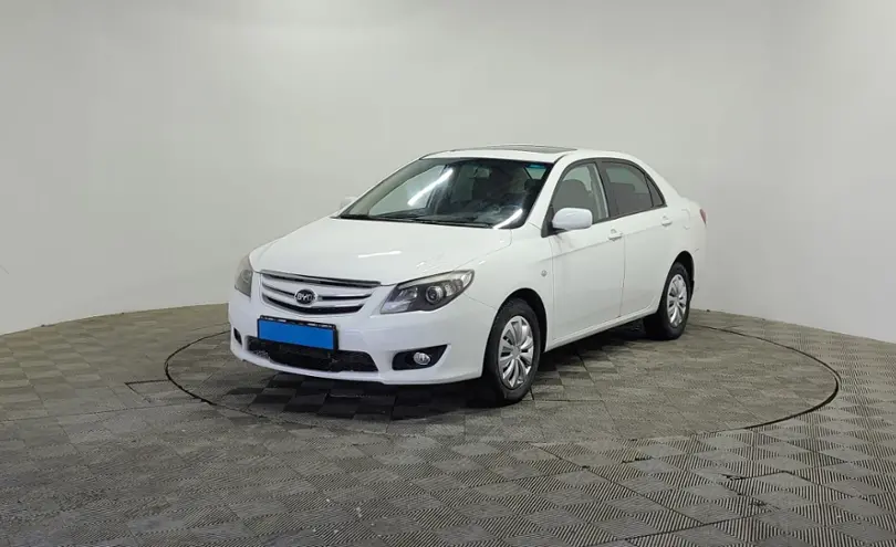 BYD F3 2013 года за 1 990 000 тг. в Алматы
