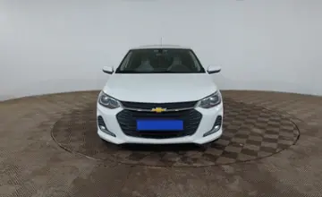 Chevrolet Onix 2023 года за 6 390 000 тг. в Шымкент фото 2
