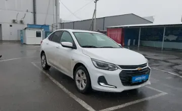 Chevrolet Onix 2023 года за 6 390 000 тг. в Шымкент фото 2