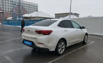 Chevrolet Onix 2023 года за 6 390 000 тг. в Шымкент фото 3