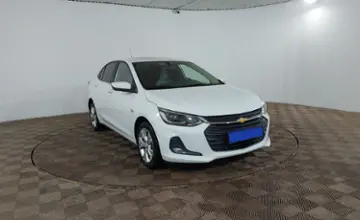 Chevrolet Onix 2023 года за 6 390 000 тг. в Шымкент фото 3