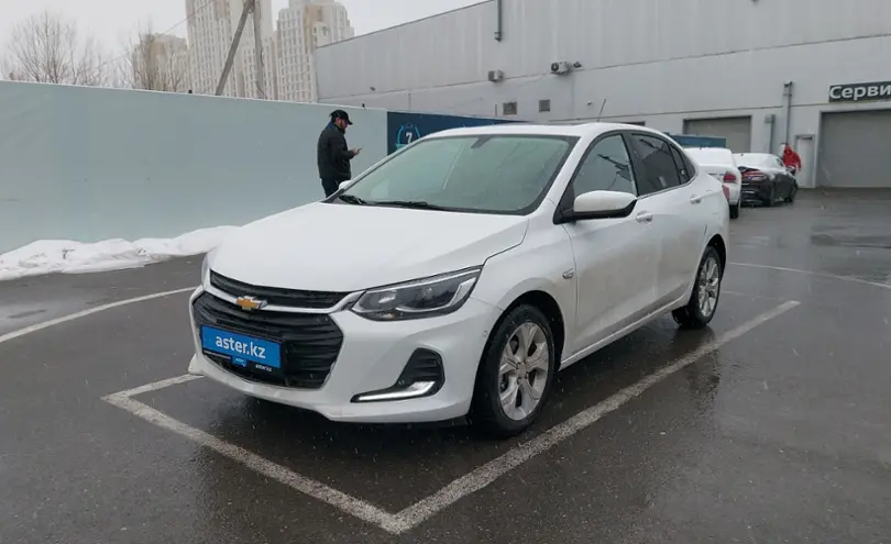 Chevrolet Onix 2023 года за 6 390 000 тг. в Шымкент