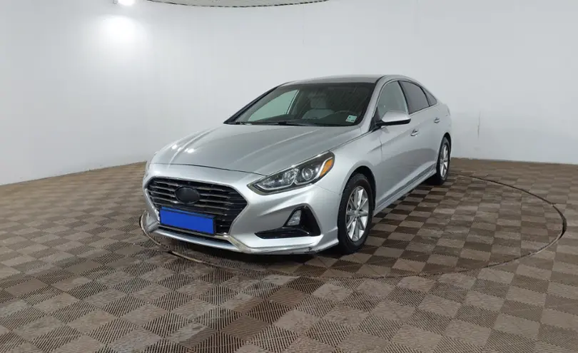Hyundai Sonata 2018 года за 7 990 000 тг. в Шымкент