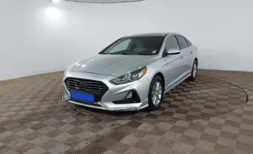 Hyundai Sonata 2018 года за 7 990 000 тг. в Шымкент фото 1