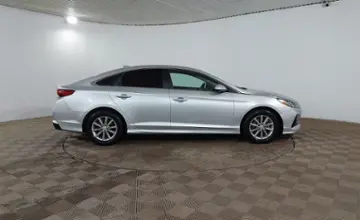 Hyundai Sonata 2018 года за 7 990 000 тг. в Шымкент фото 4