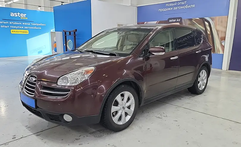 Subaru Tribeca 2005 года за 3 290 000 тг. в Усть-Каменогорск