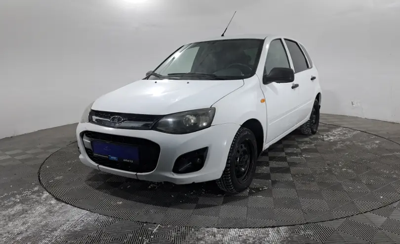 LADA (ВАЗ) Kalina 2014 года за 3 190 000 тг. в Павлодар