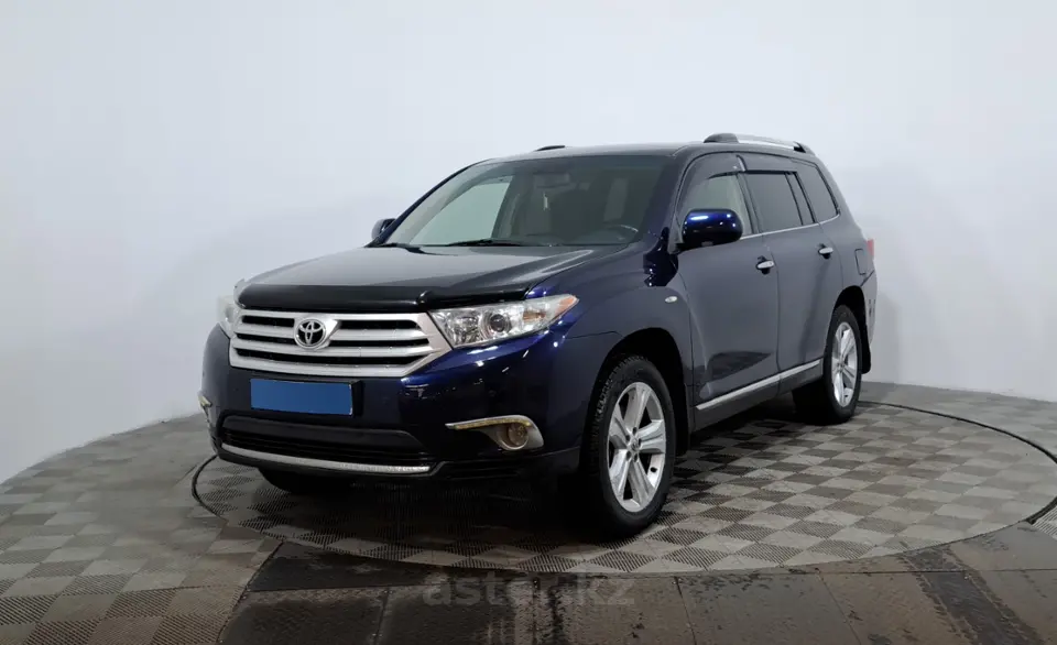 2011 Toyota Highlander