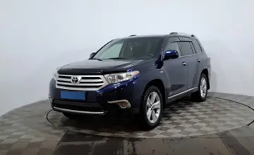 Toyota Highlander 2011 года за 12 300 000 тг. в Астана фото 1