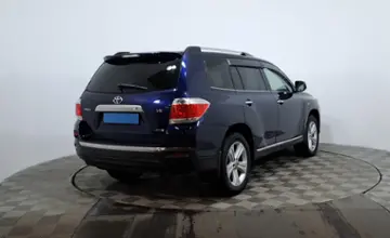 Toyota Highlander 2011 года за 12 300 000 тг. в Астана