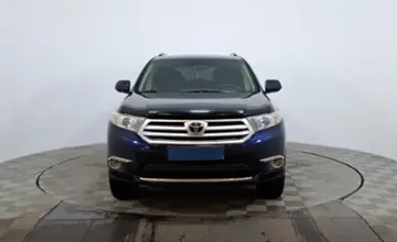 Toyota Highlander 2011 года за 12 300 000 тг. в Астана фото 2