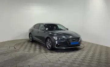 Hyundai Grandeur 2017 года за 11 990 000 тг. в Алматы фото 3
