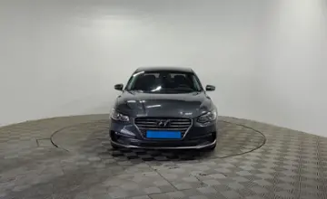 Hyundai Grandeur 2017 года за 11 990 000 тг. в Алматы фото 2