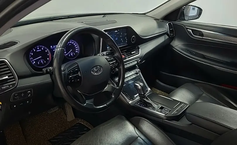 car interior
