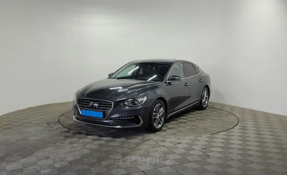 2017 Hyundai Grandeur