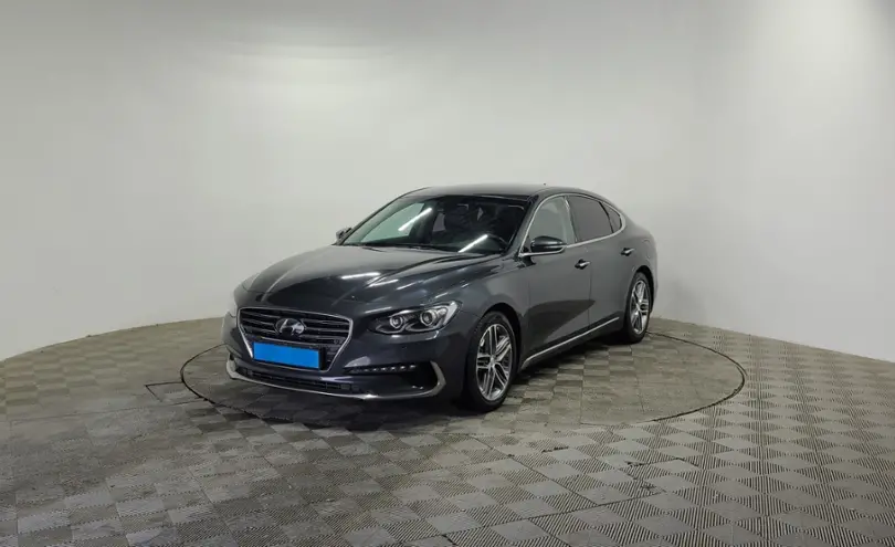 Hyundai Grandeur 2017 года за 11 990 000 тг. в Алматы