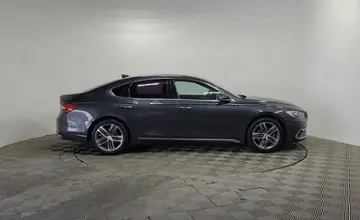 Hyundai Grandeur 2017 года за 11 990 000 тг. в Алматы фото 4