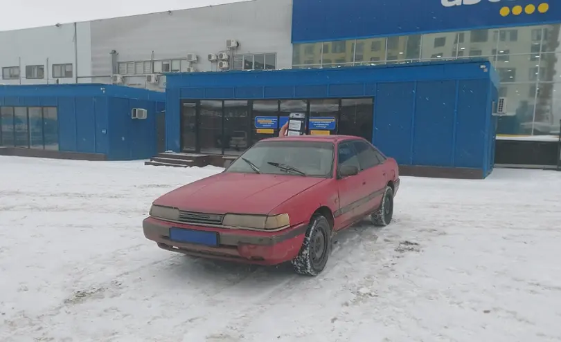 Mazda 626 1991 года за 750 000 тг. в Алматы