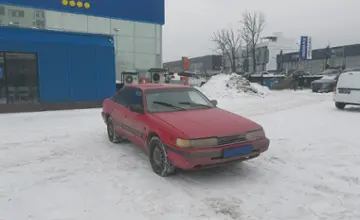 Mazda 626 1991 года за 750 000 тг. в Алматы фото 2