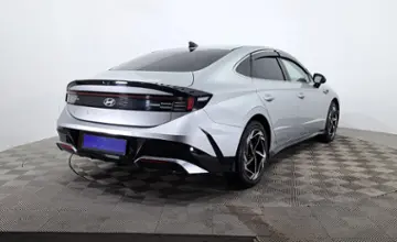 Hyundai Sonata 2025 года за 15 640 000 тг. в Астана