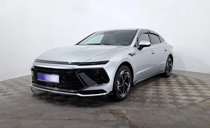 Hyundai Sonata 2025 года за 15 640 000 тг. в Астана
