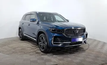 Geely Monjaro 2024 года за 14 990 000 тг. в Астана фото 3