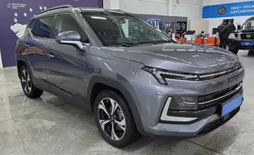 JAC JS4 2024 года за 7 290 000 тг. в Усть-Каменогорск фото 3