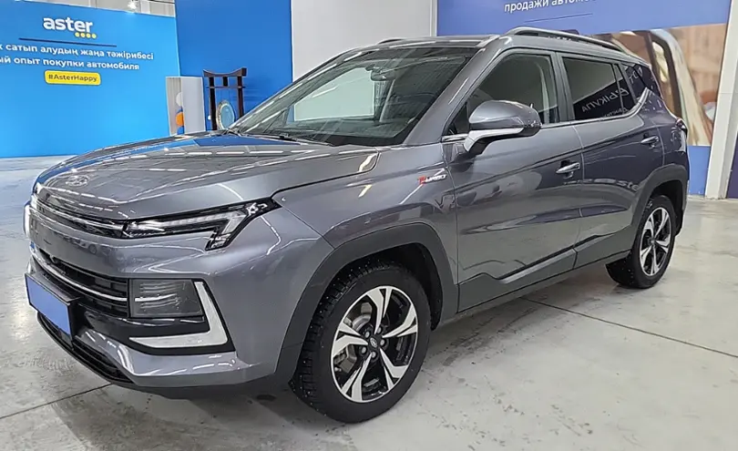 JAC JS4 2024 года за 7 290 000 тг. в Усть-Каменогорск