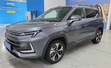 JAC JS4 2024 года за 7 290 000 тг. в Усть-Каменогорск фото 1