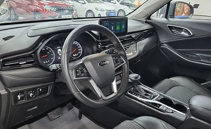 car interior