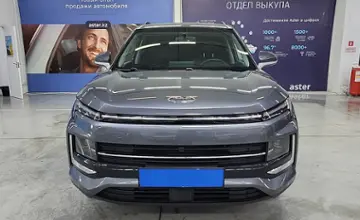 JAC JS4 2024 года за 7 290 000 тг. в Усть-Каменогорск фото 2