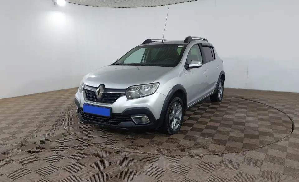 2020 Renault Sandero